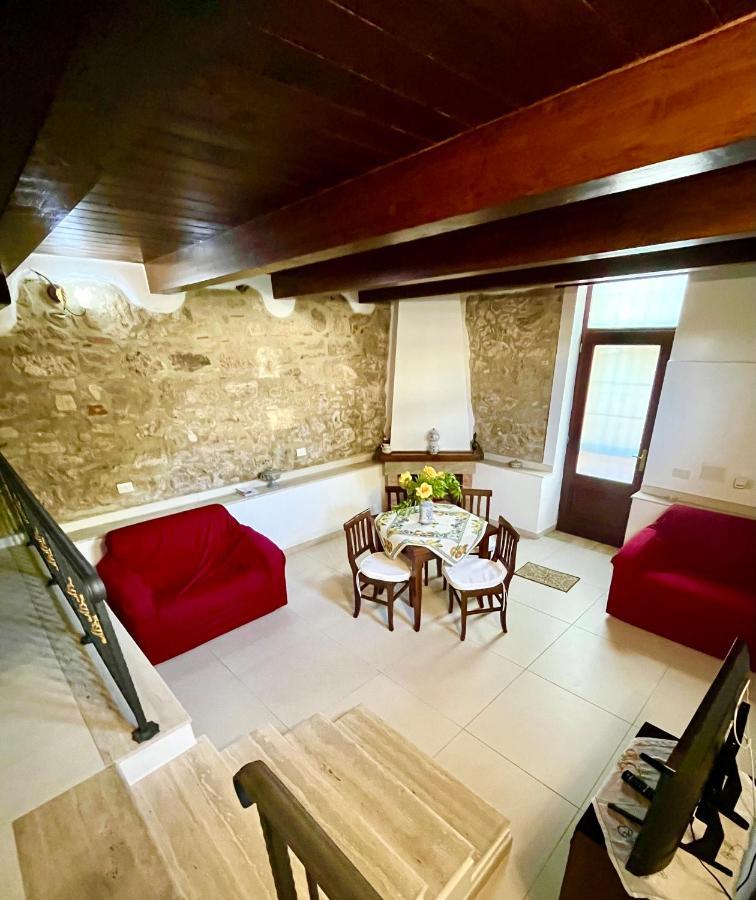 Apartament Il Giardino Di Athena 1 Paestum Zewnętrze zdjęcie