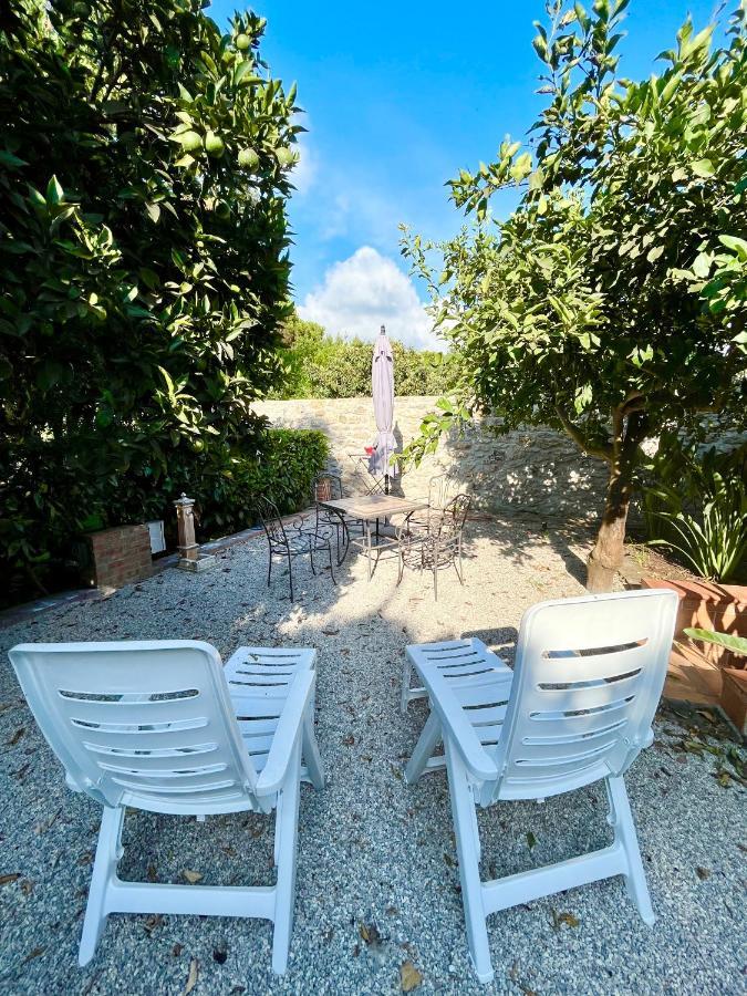 Apartament Il Giardino Di Athena 1 Paestum Zewnętrze zdjęcie