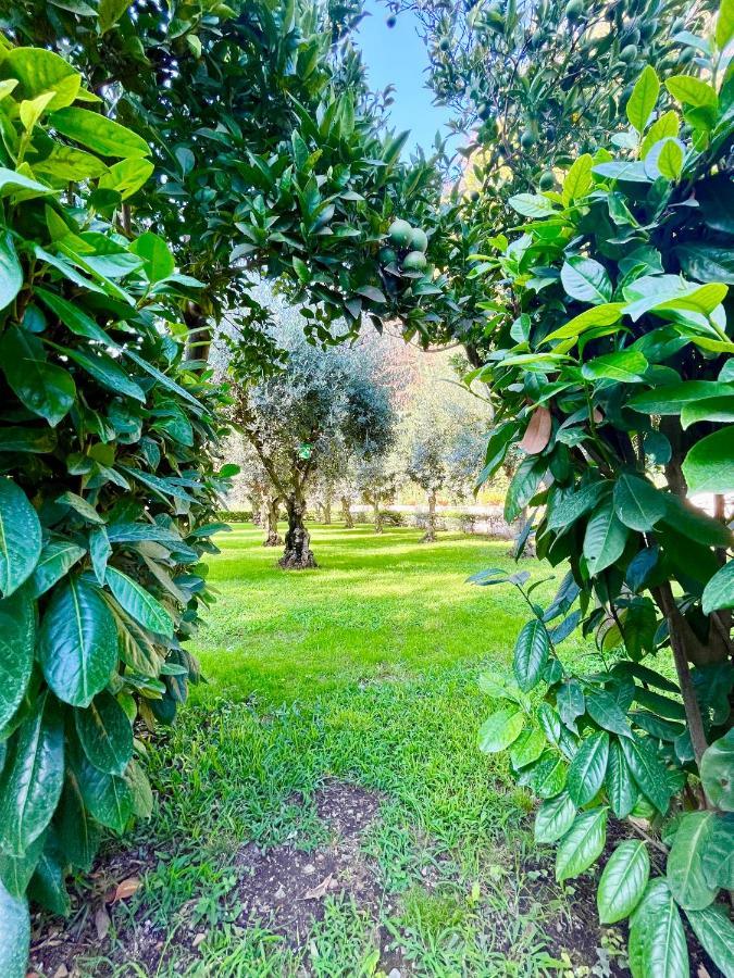 Apartament Il Giardino Di Athena 1 Paestum Zewnętrze zdjęcie
