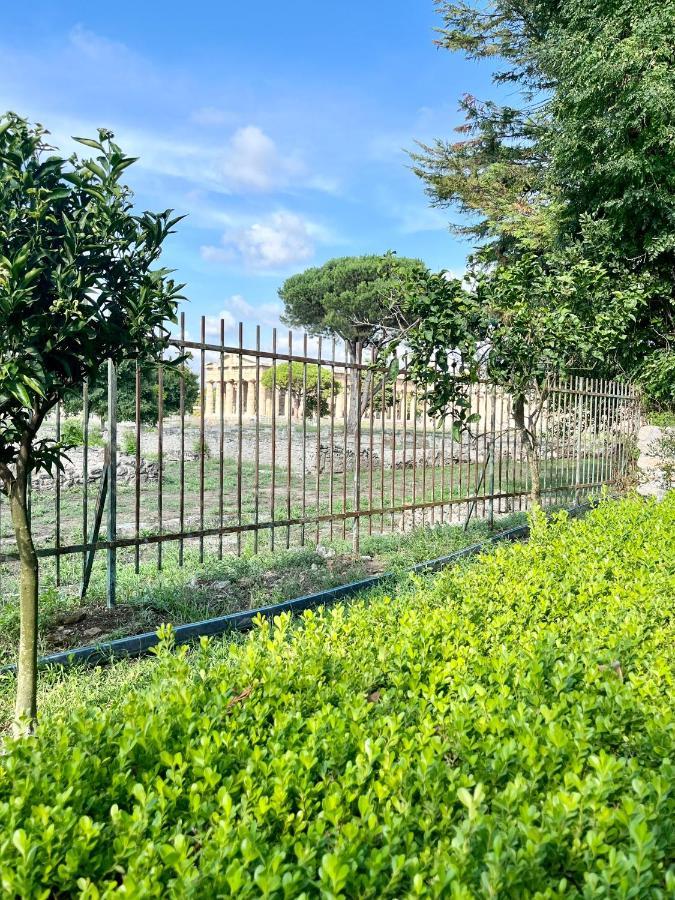 Apartament Il Giardino Di Athena 1 Paestum Zewnętrze zdjęcie